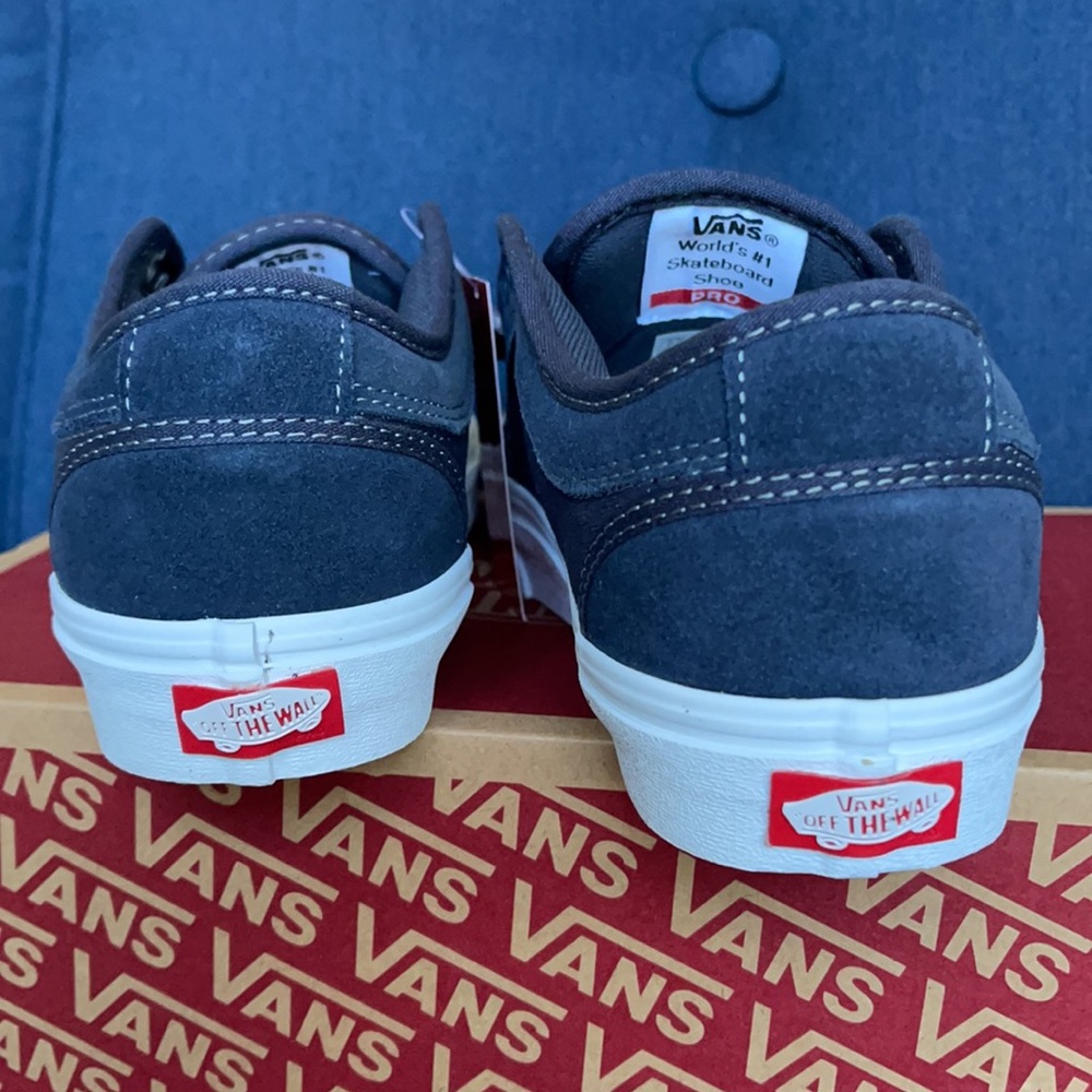 Vans Chukka Low Ink/White WMNS - Picture 14 of 16